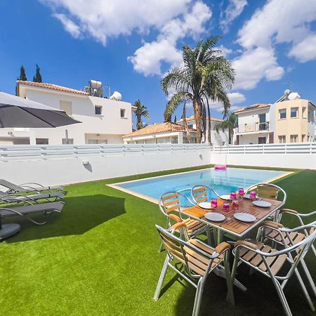 Villa Dolce Vita Protaras Luaran gambar