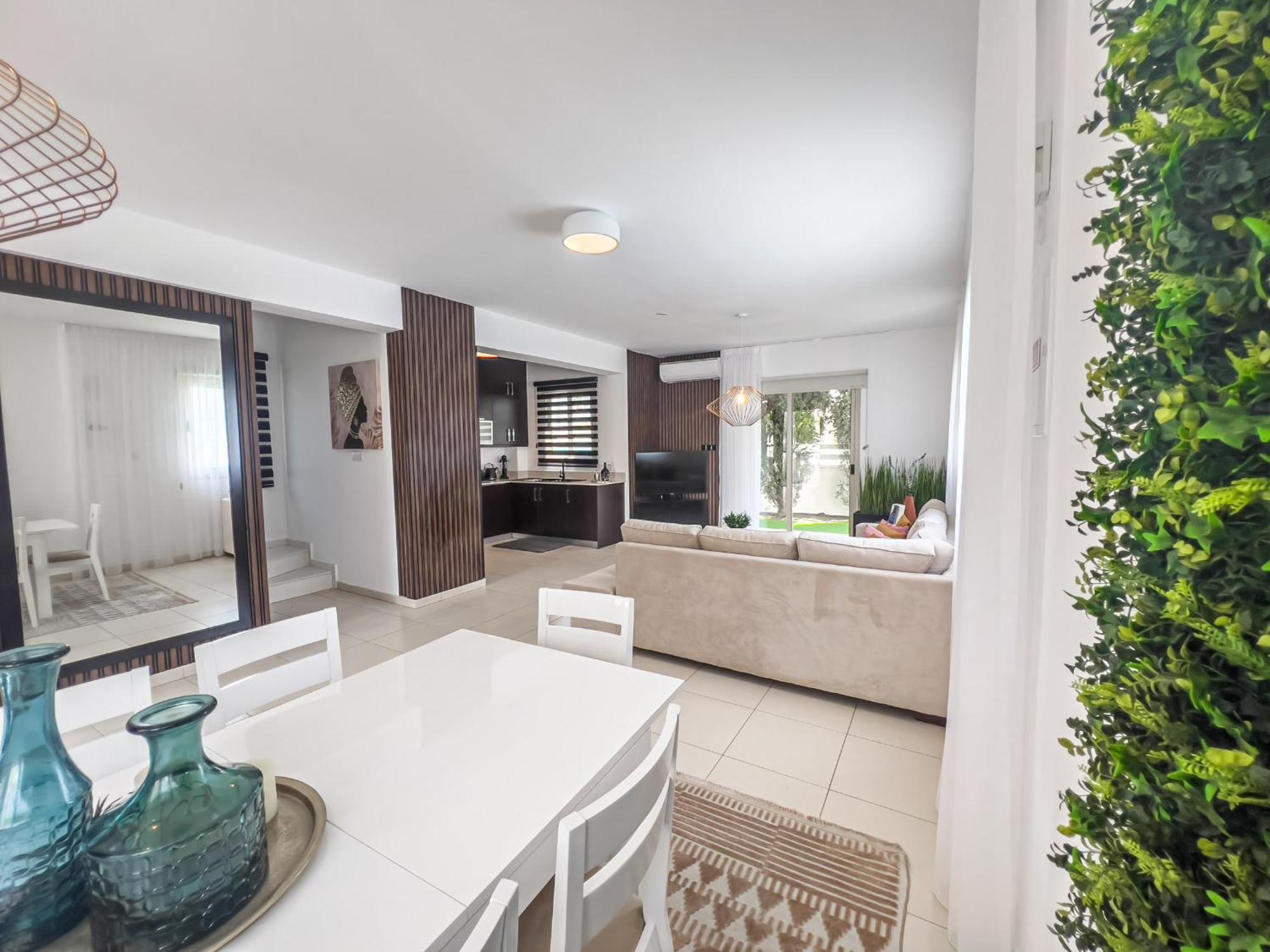 Villa Dolce Vita Protaras Luaran gambar